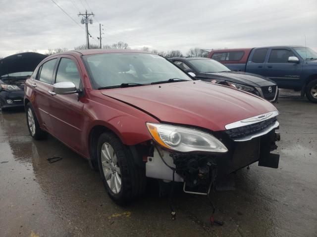 Chrysler 200 limite (2013)