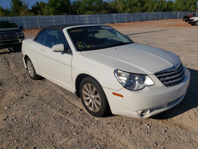 Chrysler Sebring to (2010)