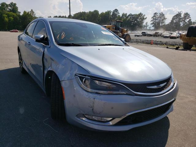 Chrysler 200 c (2015)