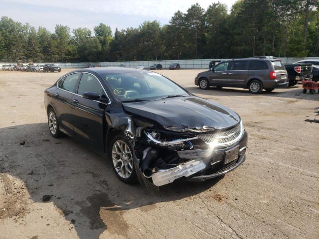 Chrysler 200 c (2015)