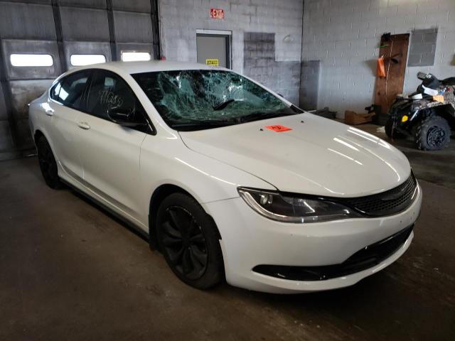Chrysler 200 s (2015)