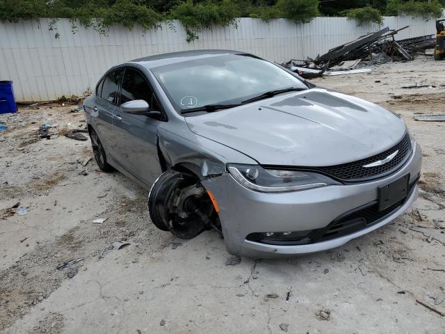 Chrysler 200 s (2015)