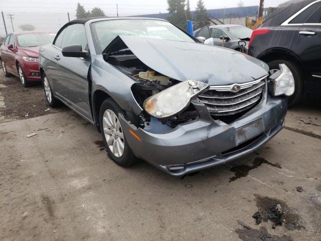 Chrysler Sebring lx (2010)