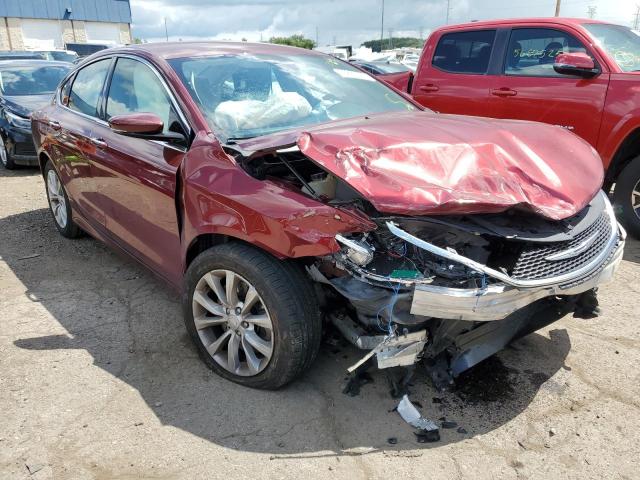 Chrysler 200 c (2015)