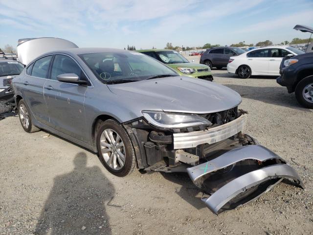 Chrysler 200 limite (2015)