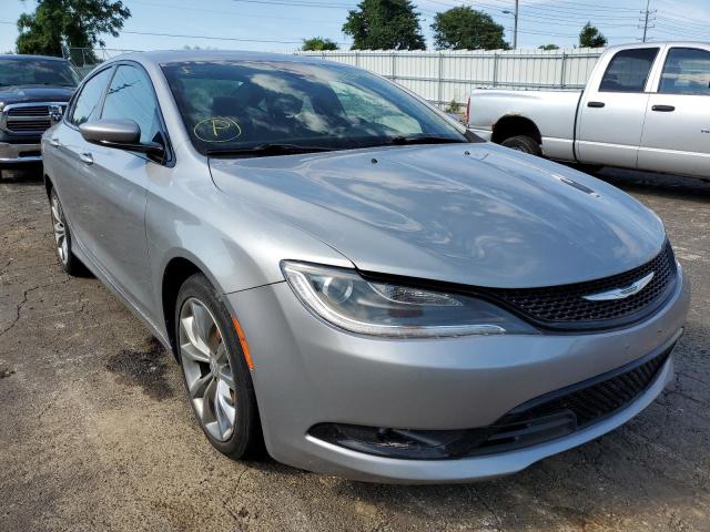 Chrysler 200 s (2015)