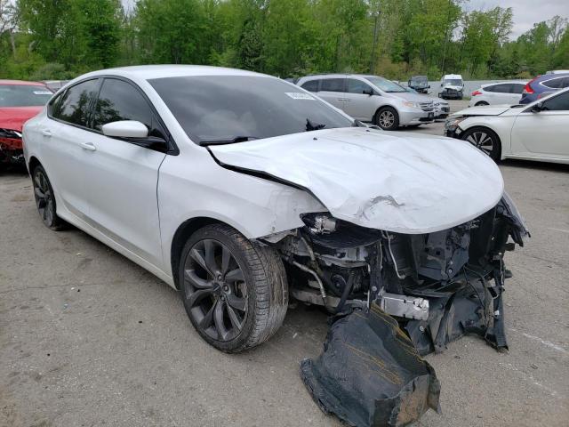 Chrysler 200 s (2016)