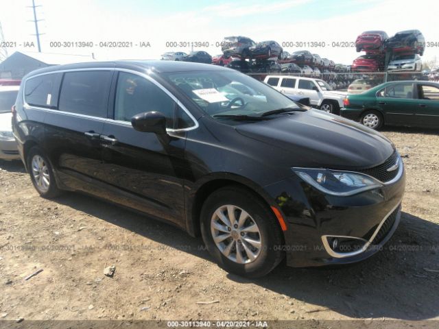 Chrysler Pacifica (2018)