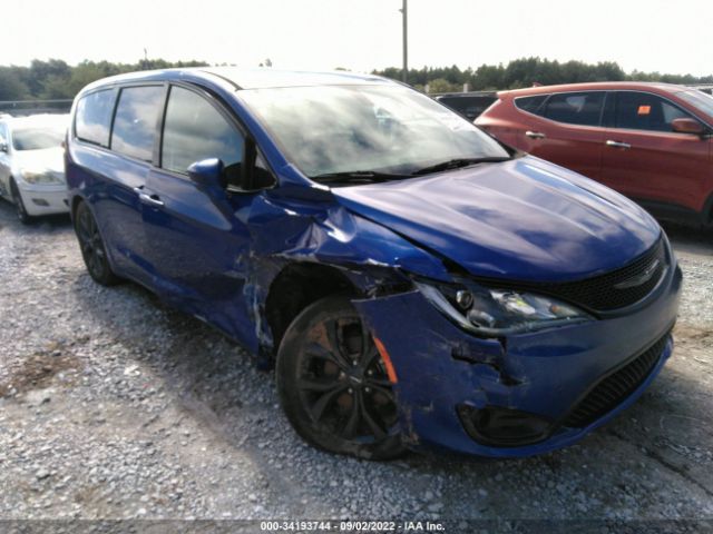 Chrysler Pacifica (2018)