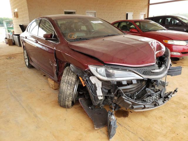 Chrysler 200 c (2016)