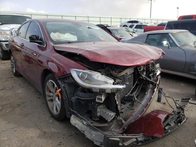 Chrysler 200 limite (2015)