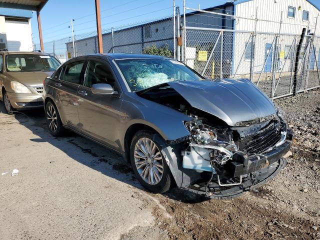 Chrysler 200 s (2012)