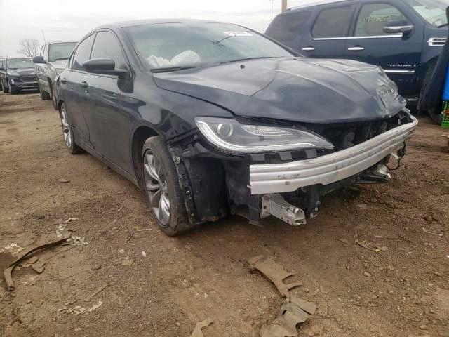 Chrysler 200 s (2015)