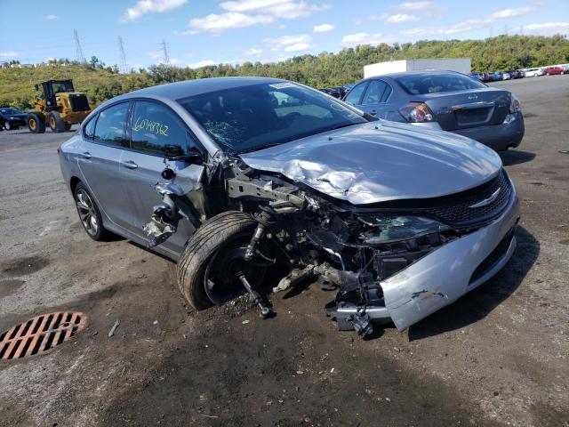 Chrysler 200 s (2016)