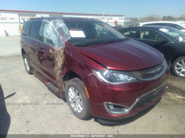 Chrysler Pacifica (2018)