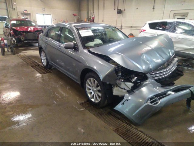Chrysler Sebring (2010)