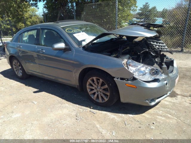 Chrysler Sebring (2010)
