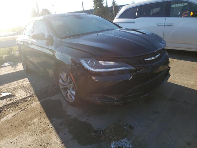 Chrysler 200 s (2015)