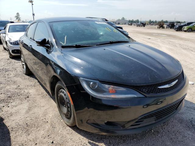 Chrysler 200 s (2015)