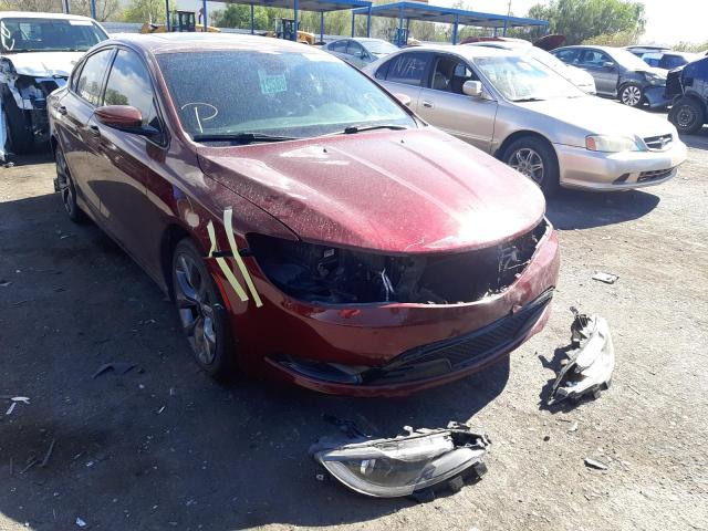 Chrysler 200 s (2016)