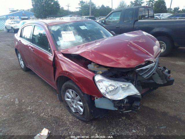 Chrysler Sebring (2010)