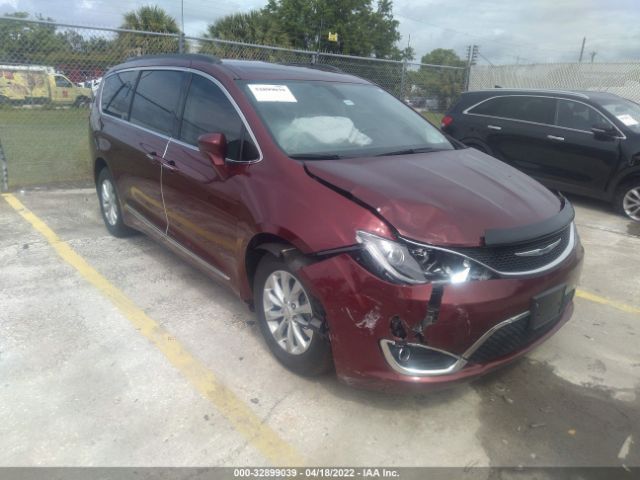Chrysler Pacifica (2017)