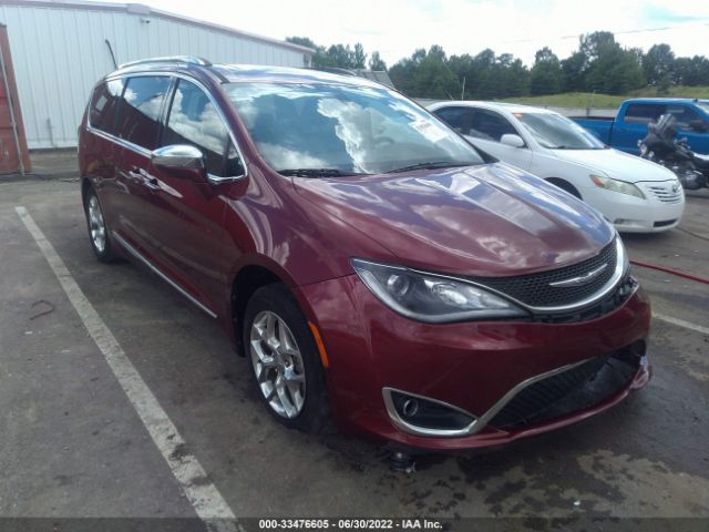 Chrysler Pacifica (2017)