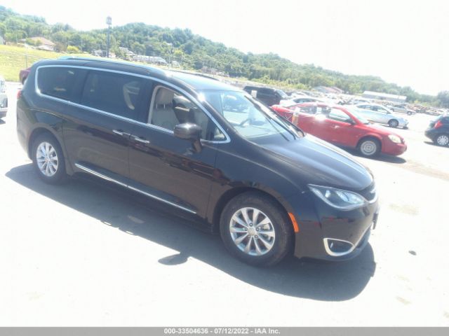 Chrysler Pacifica (2018)