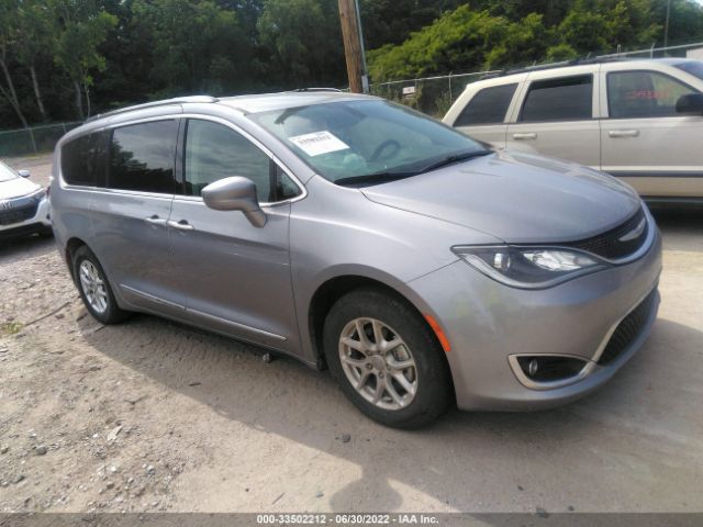 Chrysler Pacifica (2020)
