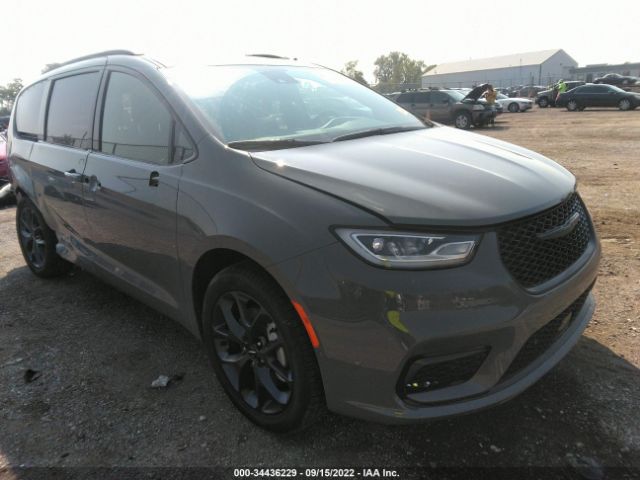 Chrysler Pacifica (2022)