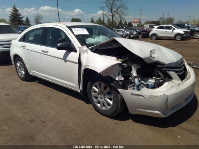 Chrysler Sebring (2010)