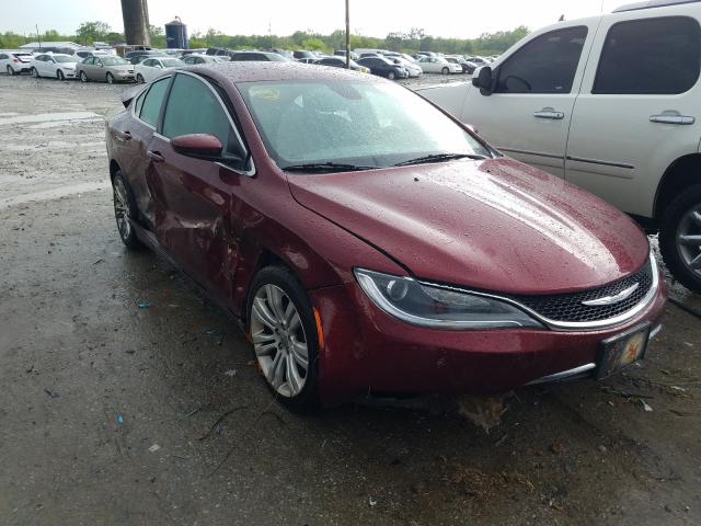 Chrysler 200 limite (2016)