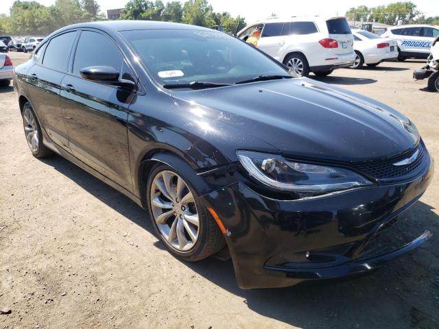 Chrysler 200 s (2015)