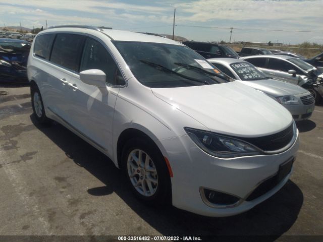 Chrysler Pacifica (2020)
