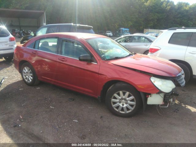 Chrysler Sebring (2010)