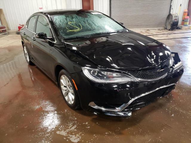 Chrysler 200 c (2015)