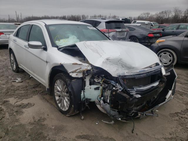 Chrysler 200 limite (2012)