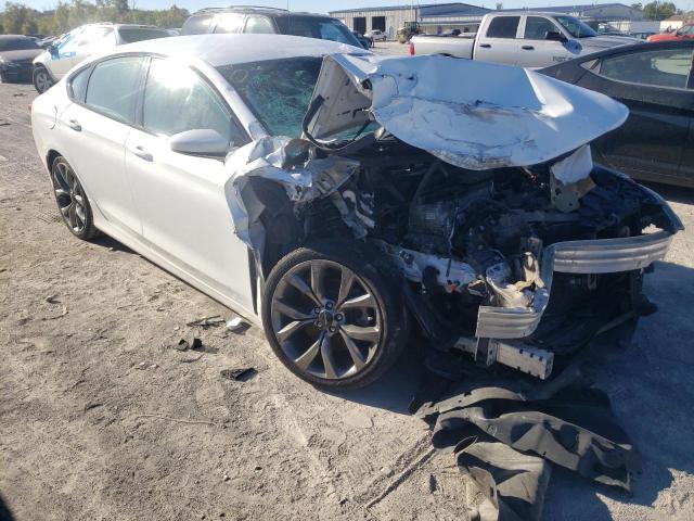 Chrysler 200 s (2015)