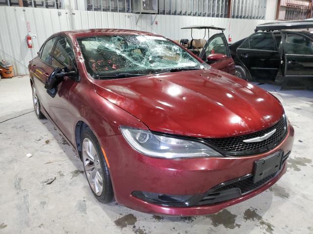 Chrysler 200 s (2015)