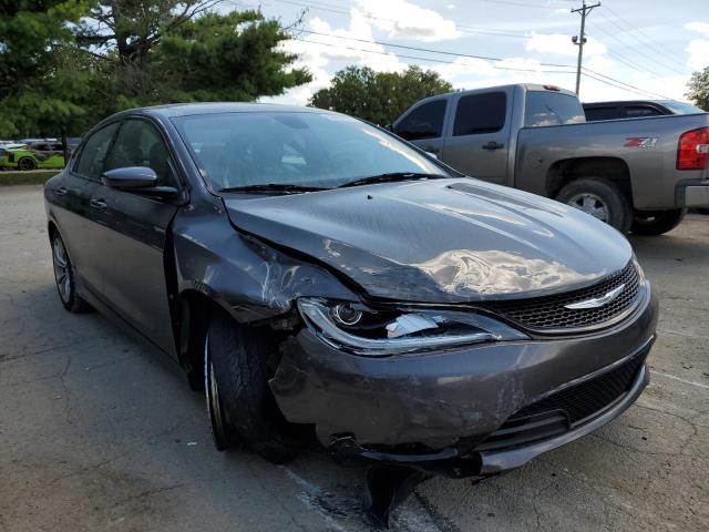Chrysler 200 s (2015)