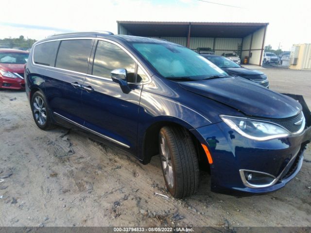 Chrysler Pacifica (2020)