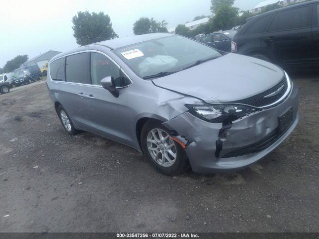 Chrysler Pacifica (2017)