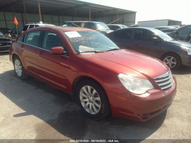 Chrysler Sebring (2010)