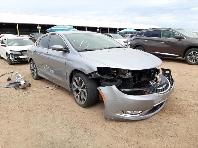 Chrysler 200 c (2015)