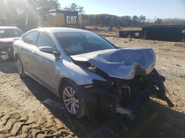 Chrysler 200 limite (2016)