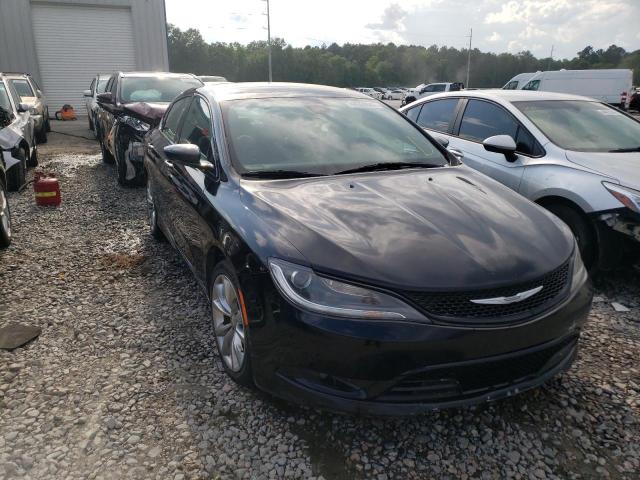 Chrysler 200 s (2015)