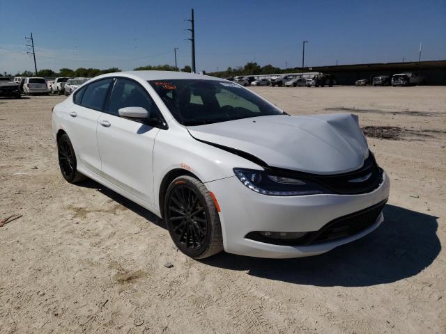 Chrysler 200 s (2015)