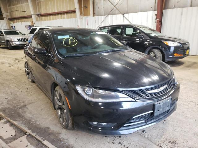 Chrysler 200 s (2016)