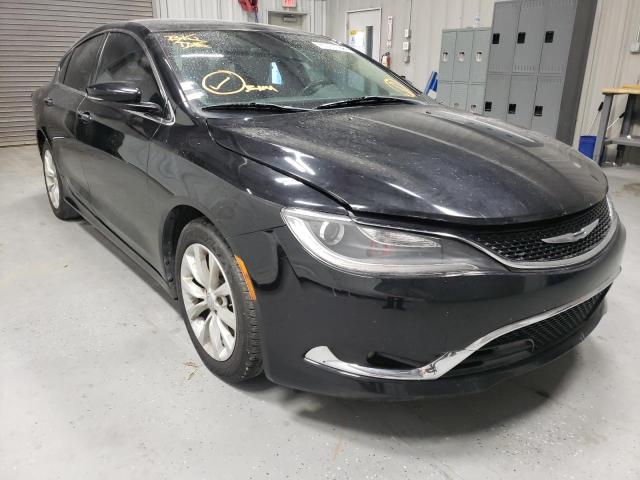 Chrysler 200 c (2015)