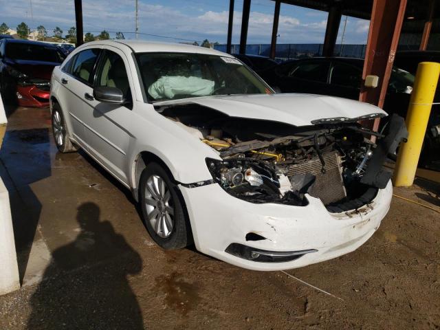 Chrysler 200 limite (2013)